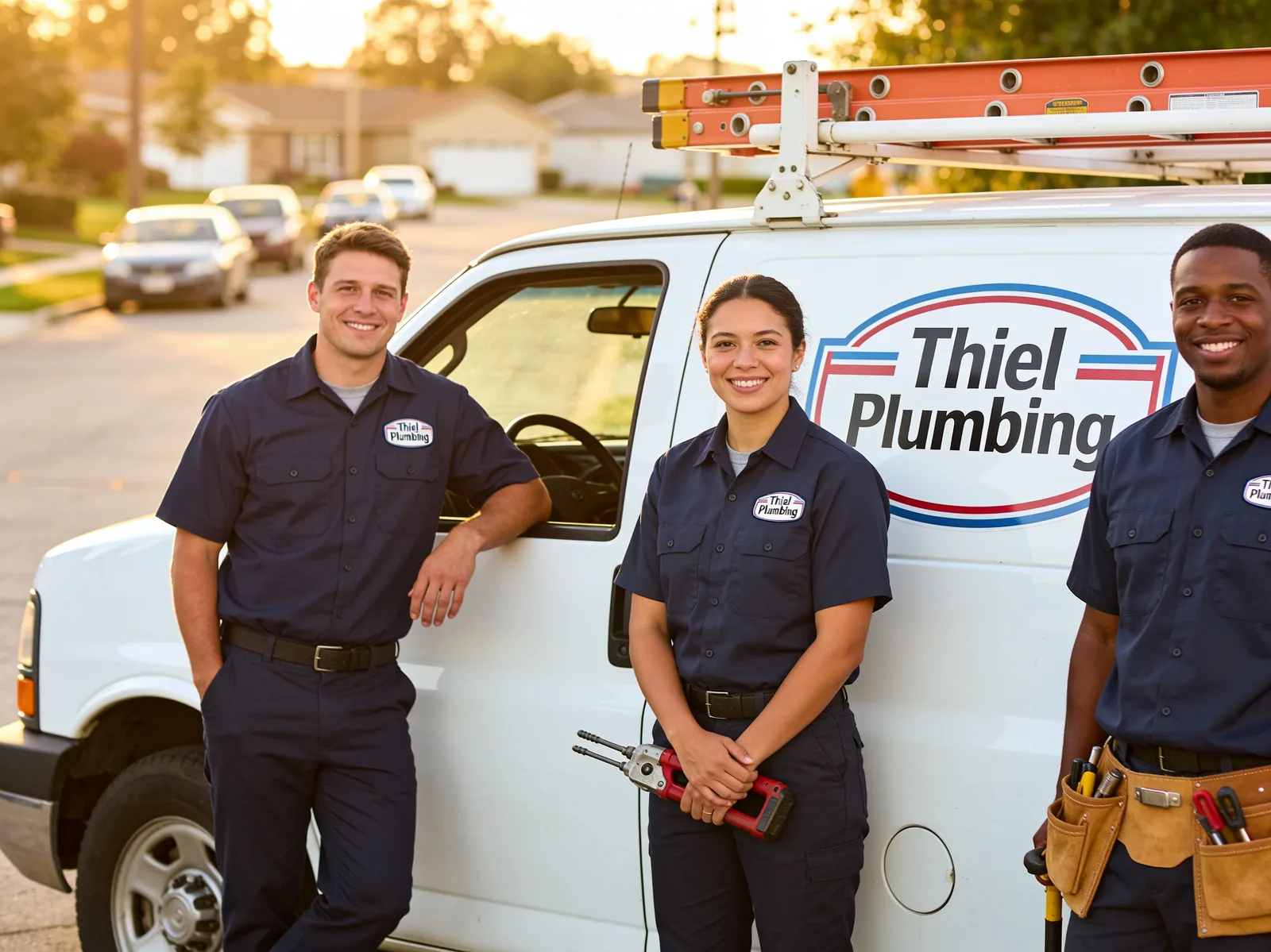 Plumber company in Bruin, PA